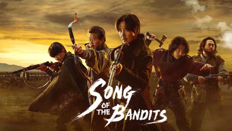 Song of the Bandits - 01